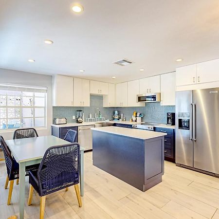 Purple Pelican Cottage Marco Island Ngoại thất bức ảnh