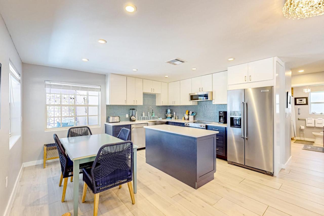 Purple Pelican Cottage Marco Island Ngoại thất bức ảnh