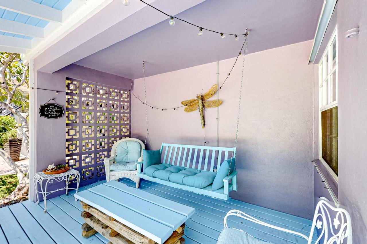 Purple Pelican Cottage Marco Island Ngoại thất bức ảnh