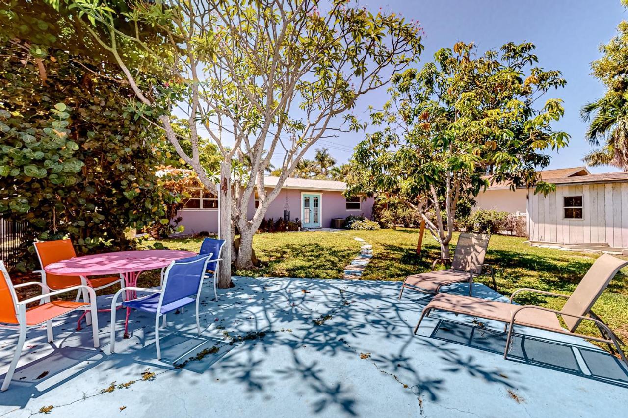 Purple Pelican Cottage Marco Island Ngoại thất bức ảnh