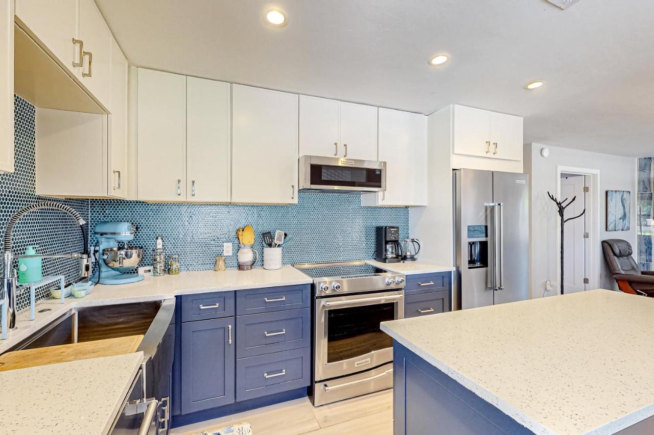 Purple Pelican Cottage Marco Island Ngoại thất bức ảnh