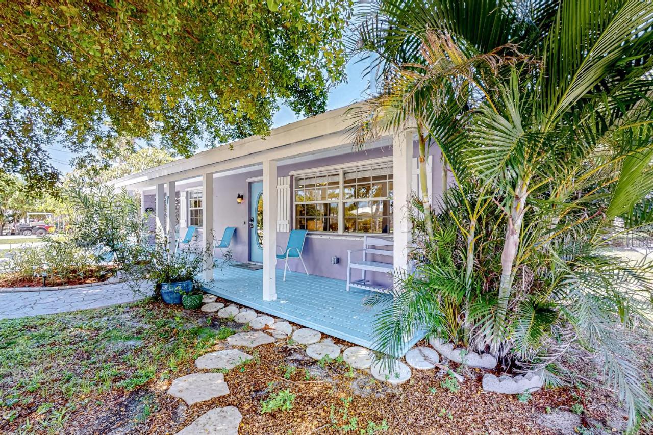 Purple Pelican Cottage Marco Island Ngoại thất bức ảnh