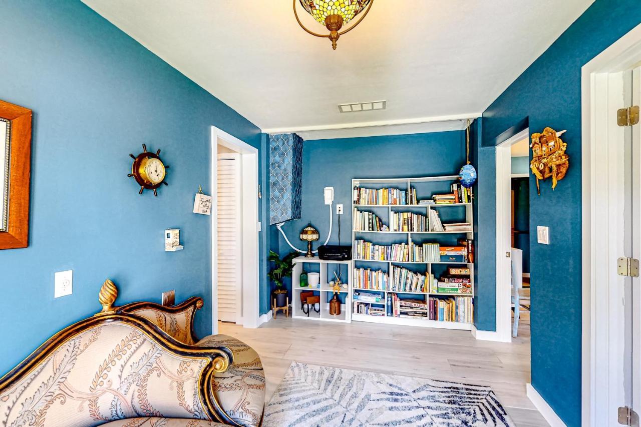 Purple Pelican Cottage Marco Island Ngoại thất bức ảnh