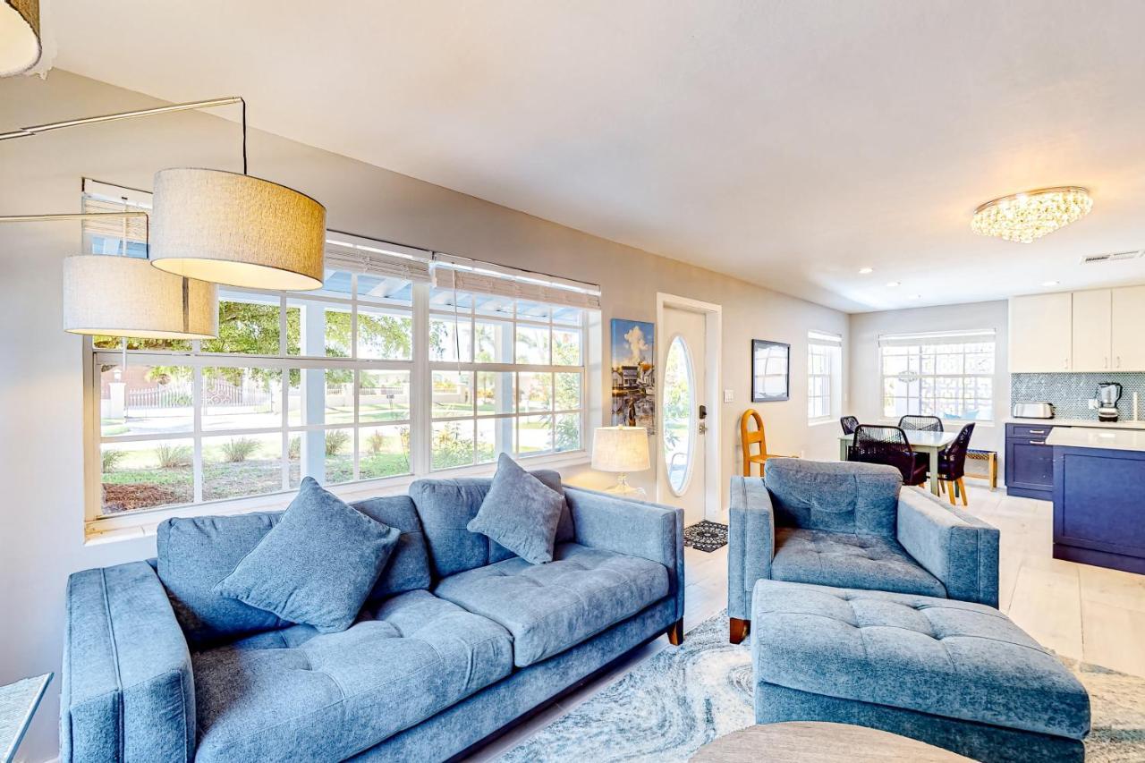Purple Pelican Cottage Marco Island Ngoại thất bức ảnh