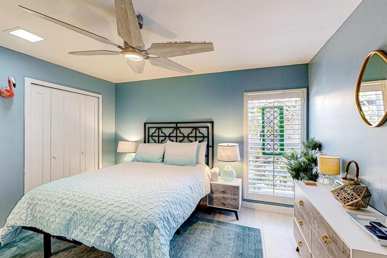 Purple Pelican Cottage Marco Island Ngoại thất bức ảnh